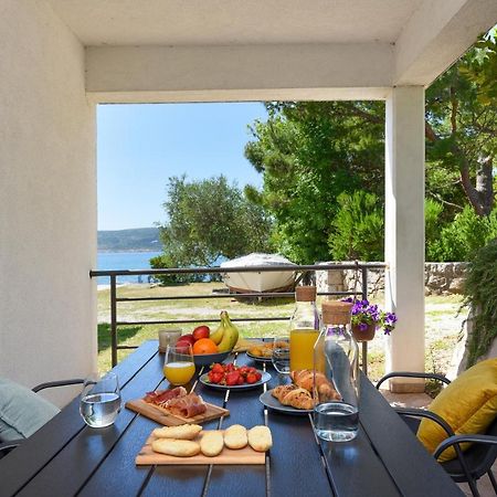 Malako Family Apartments Seline Kültér fotó