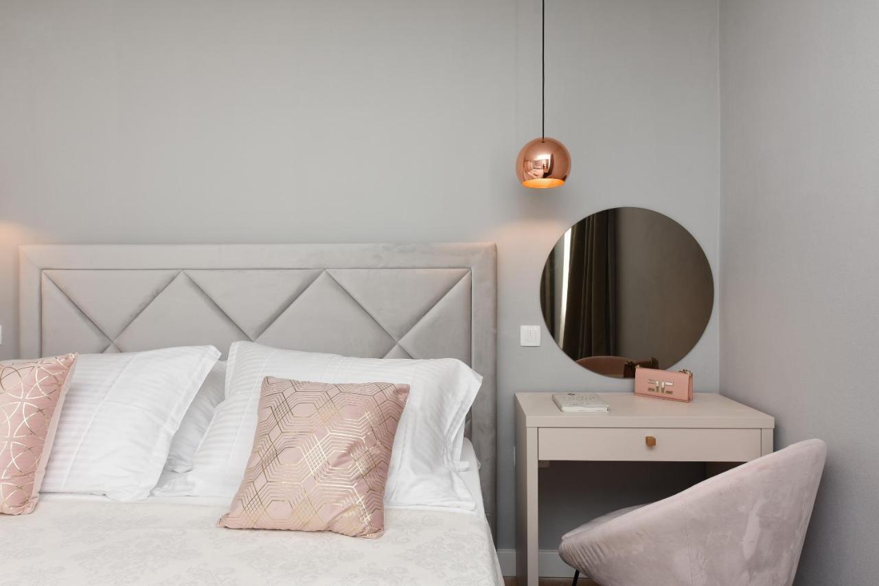 Malako Family Apartments Seline Kültér fotó