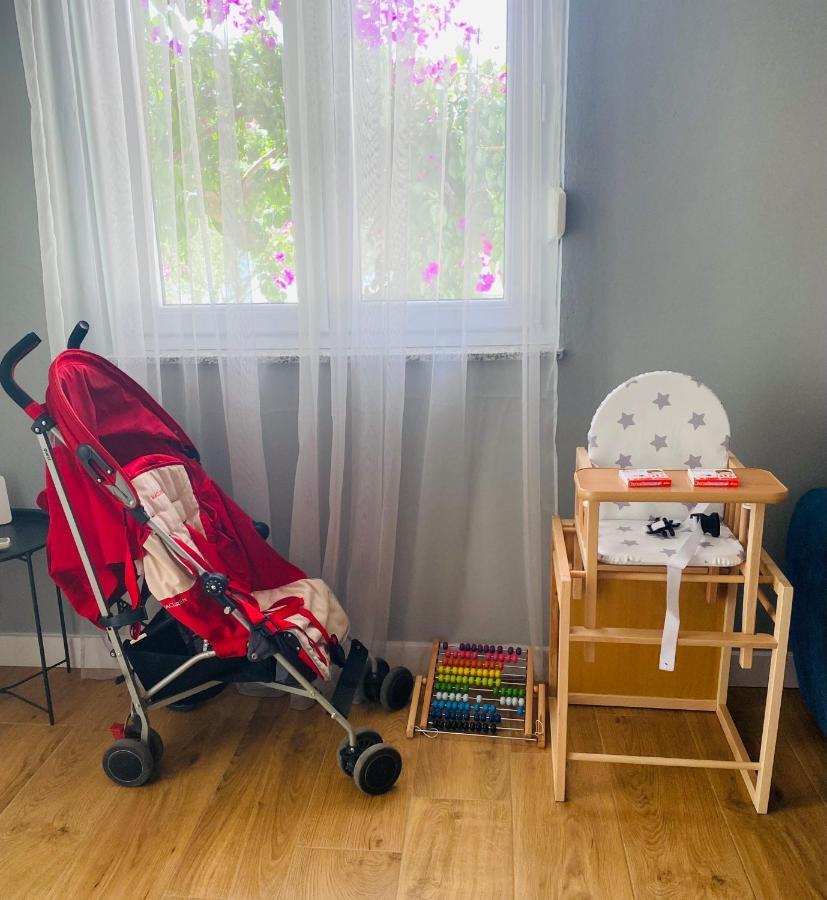Malako Family Apartments Seline Kültér fotó